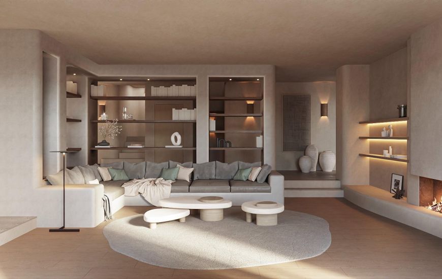 New Build - Villa - Altea