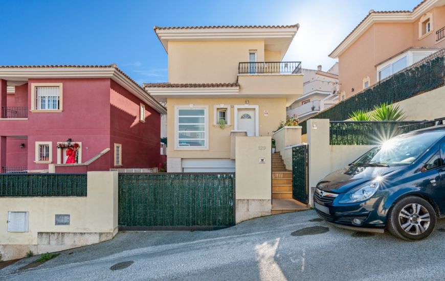 Venta - Villa - La Nucia