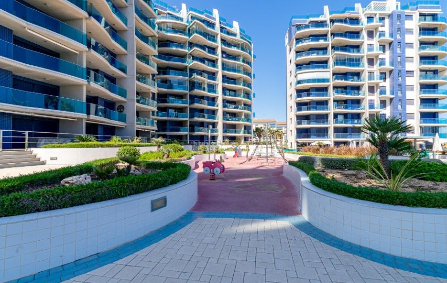 Sale - Apartments - Punta Prima