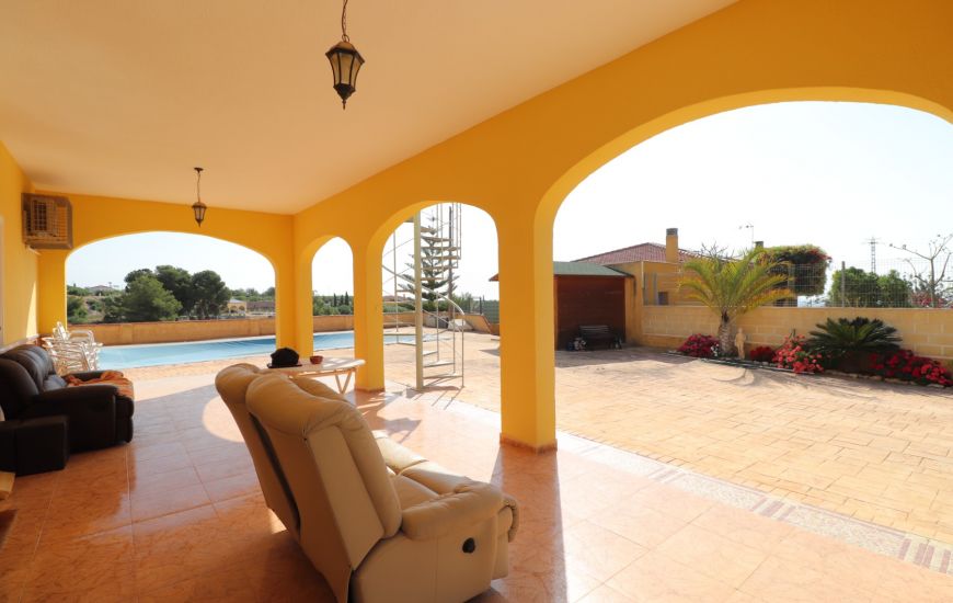 Sale - Finca - Albatera