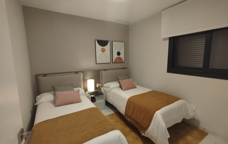 New Build - Apartments - La Mata