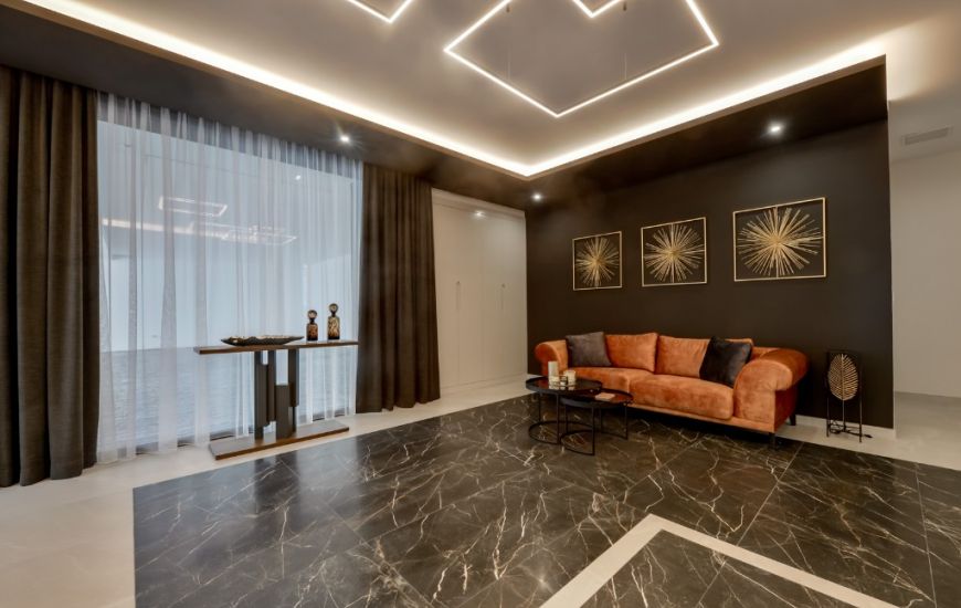 Nueva construcción  - Villa - Finestrat