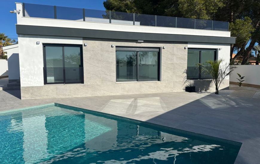 Sale - Villa - Rojales