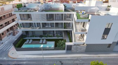 Apartments - New Build - Benijófar - 