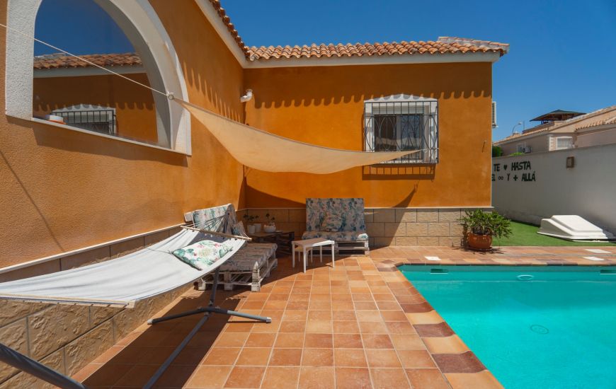 Sale - Villa - Ciudad Quesada