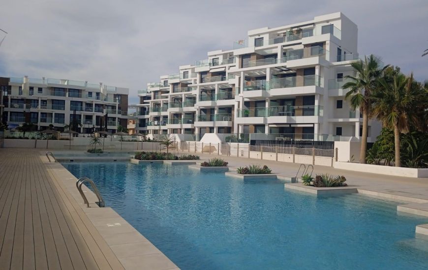 New Build - Apartments - Denia