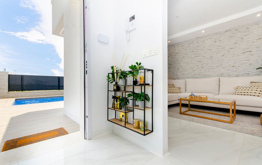 Nueva construcción  - Villa - Los Montesinos