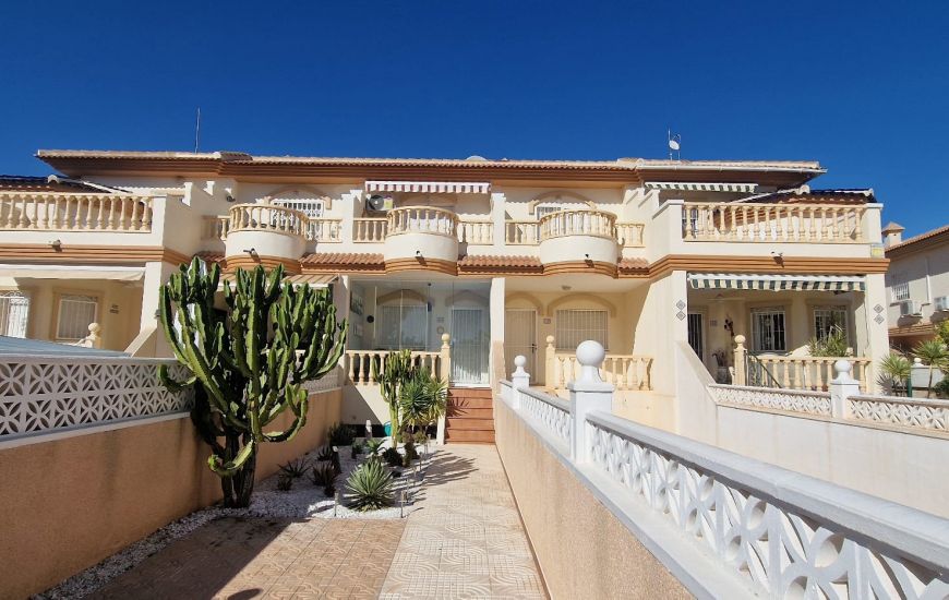 Sale - Rijtjeshuis - Ciudad Quesada