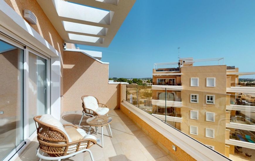 Nueva construcción  - Apartamentos - Guardamar del Segura
