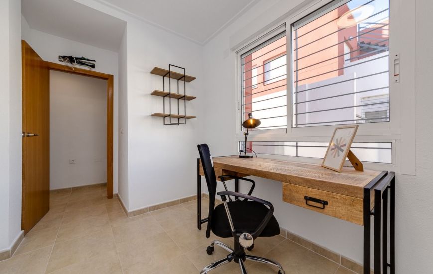 Nueva construcción  - Quad House - Algorfa