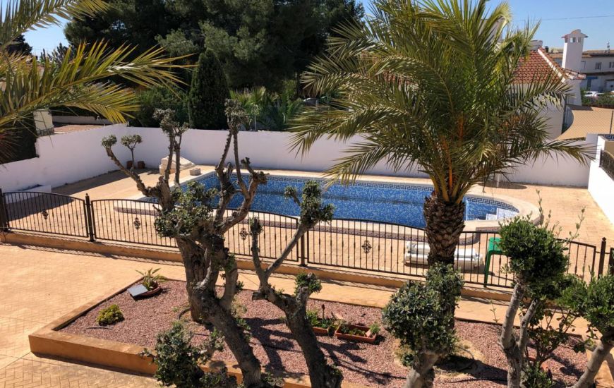 Sale - Villa - Ciudad Quesada