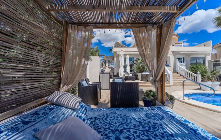 Sale - Villa - Ciudad Quesada