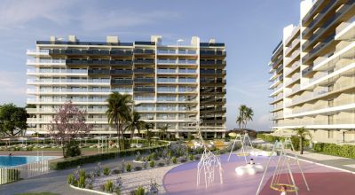Apartments - New Build - Torrevieja - Torrevieja