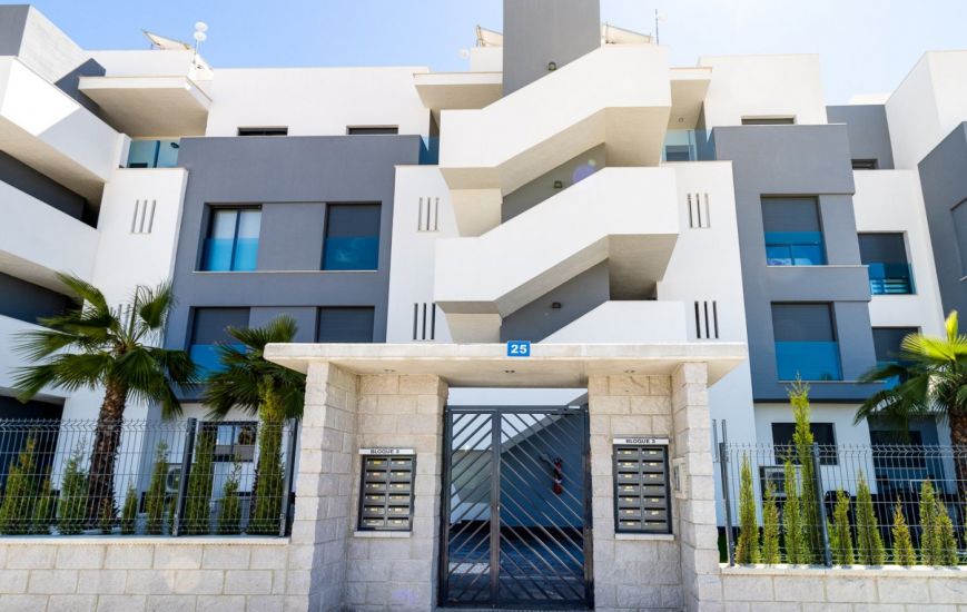 New Build - Apartments - Guardamar del Segura