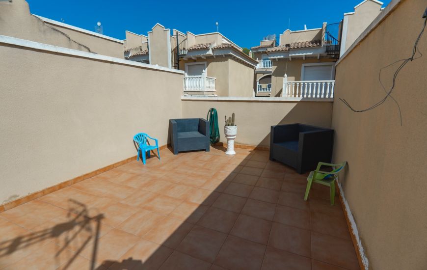 Sale - Townhouse - Algorfa - La Finca Golf