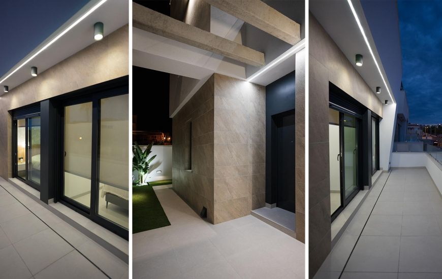 Nueva construcción  - Villa - San Miguel de Salinas - San Miguel De Salinas