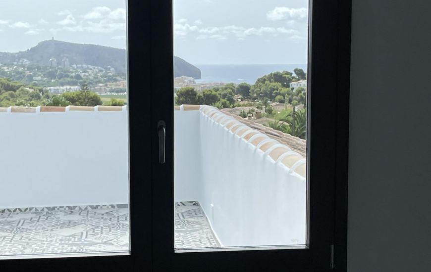 Nueva construcción  - Villa - Moraira