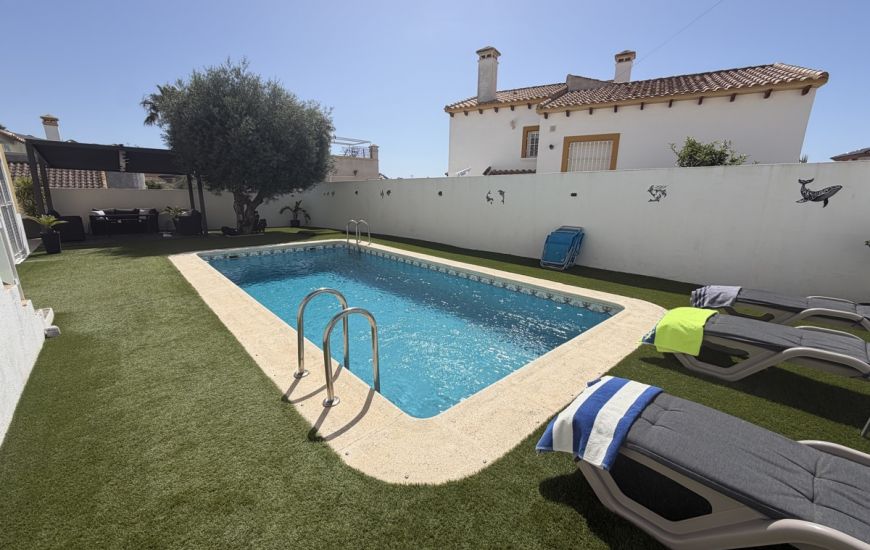 Venta - Villa - Villamartin