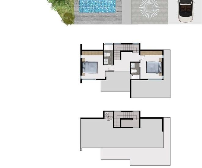Nueva construcción  - Villa - Finestrat