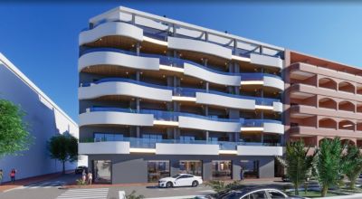 Apartments - New Build - Torrevieja - Torrevieja