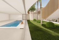 New Build - Bungalow - Pilar de la Horadada