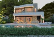 New Build - Villa - Calpe