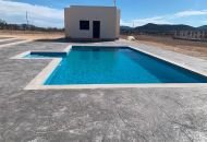 Nueva construcción  - Villa - Pinoso