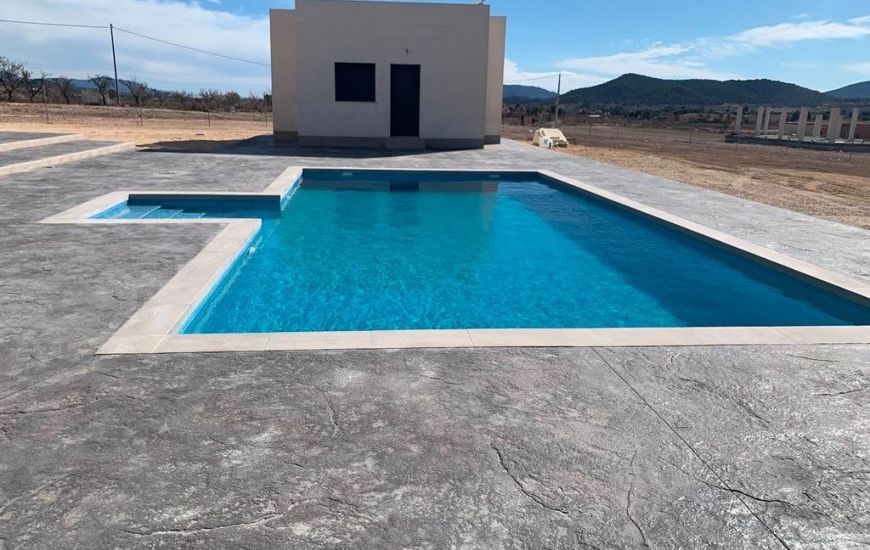 Nueva construcción  - Villa - Pinoso