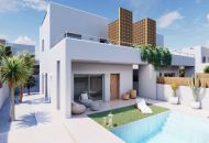 New Build - Villa - Pilar de la Horadada