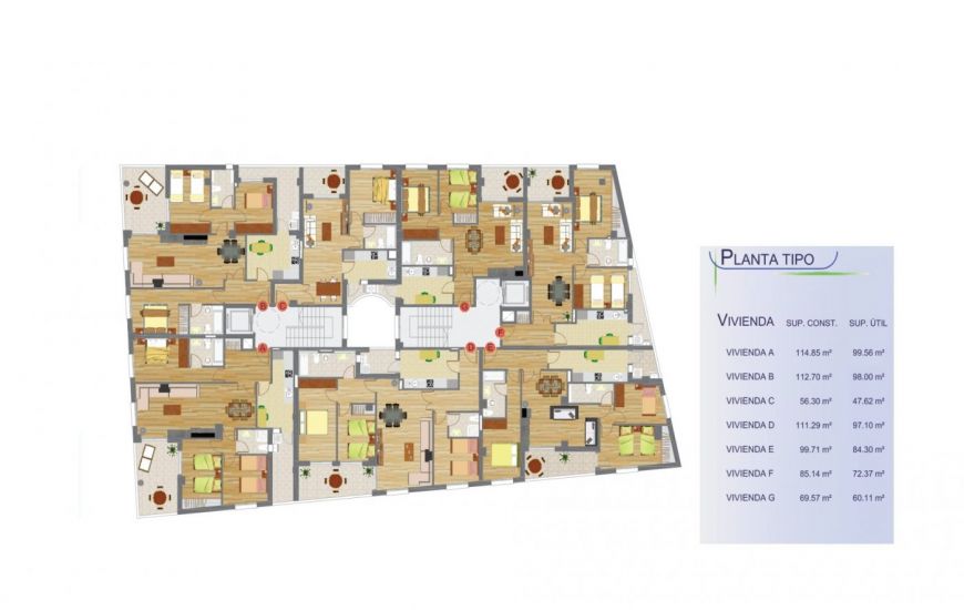 New Build - Apartments - Aguilas