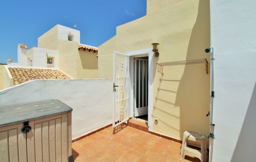 Sale - Rijtjeshuis - Villamartin