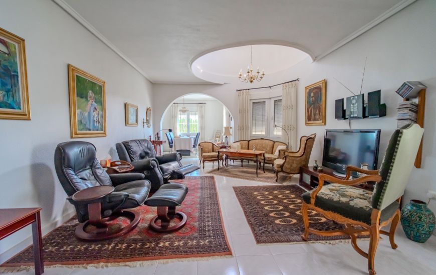 Sale - Villa - Ciudad Quesada
