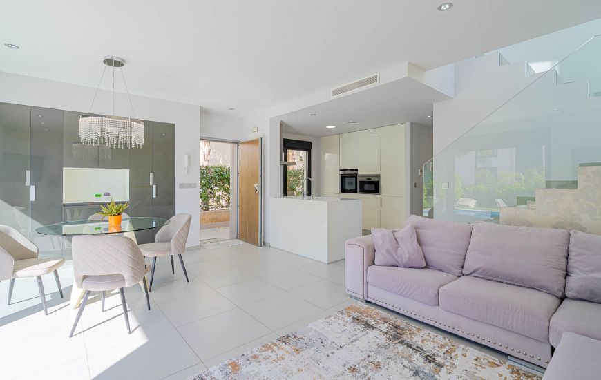 Sale - Villa - Ciudad Quesada