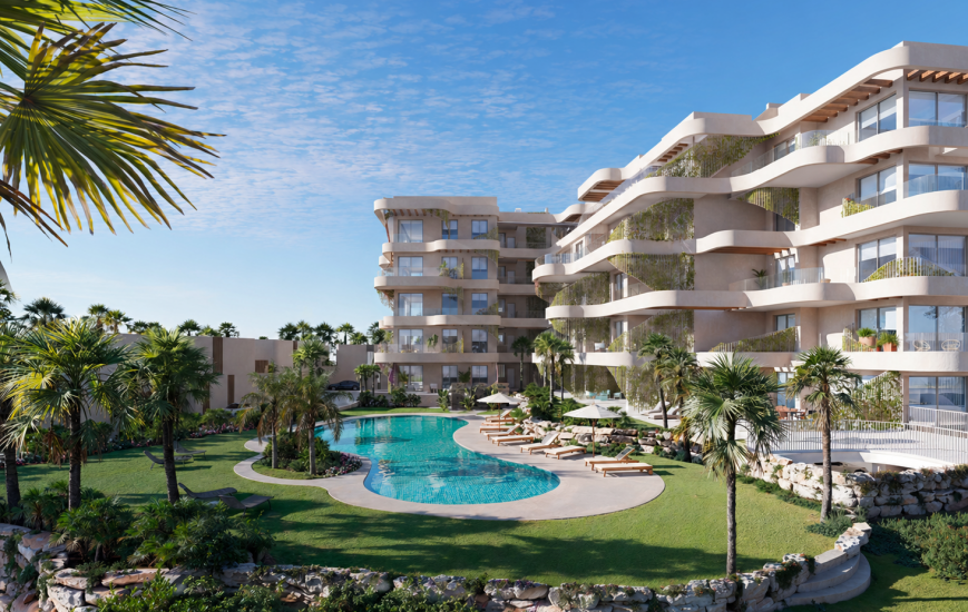 New Build - Apartments - El Valle Golf Resort