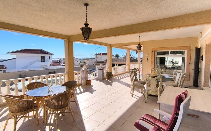 Sale - Villa - Ciudad Quesada