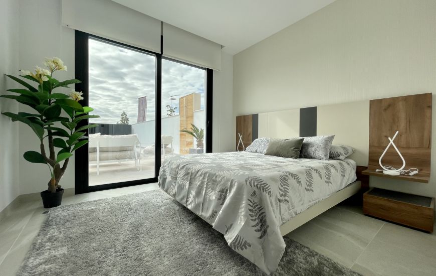 New Build - Villa - Benijofar - 