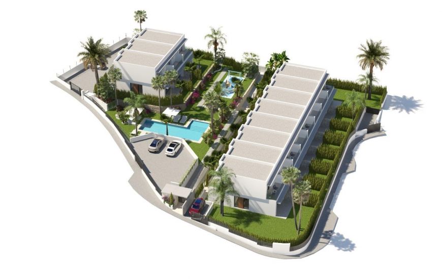 New Build - Villa - Finestrat