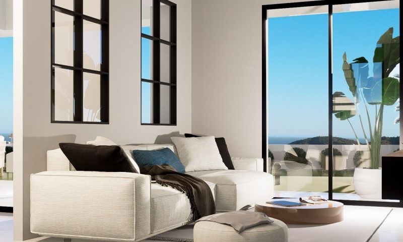 Venta - Apartamentos - Finestrat