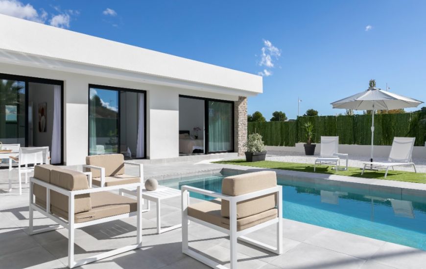 New Build - Villa - Mar Menor - 