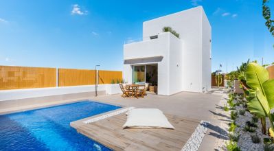 Villa - New Build - Los Alcázares - Los Alcázares