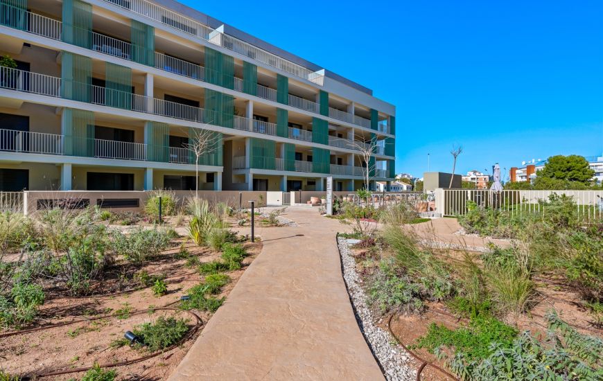 Sale - Apartments - Denia