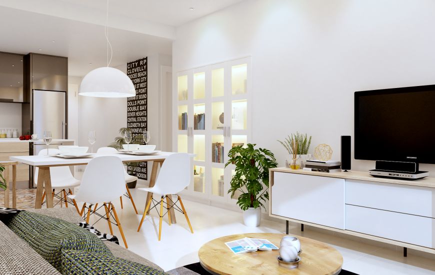 Nueva construcción  - Apartamentos - Condada de Alhama - Condado de Alhama