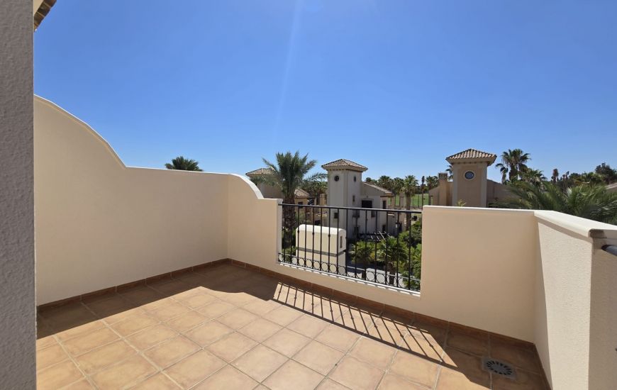 Sale - Semi - Detached Villa - Algorfa