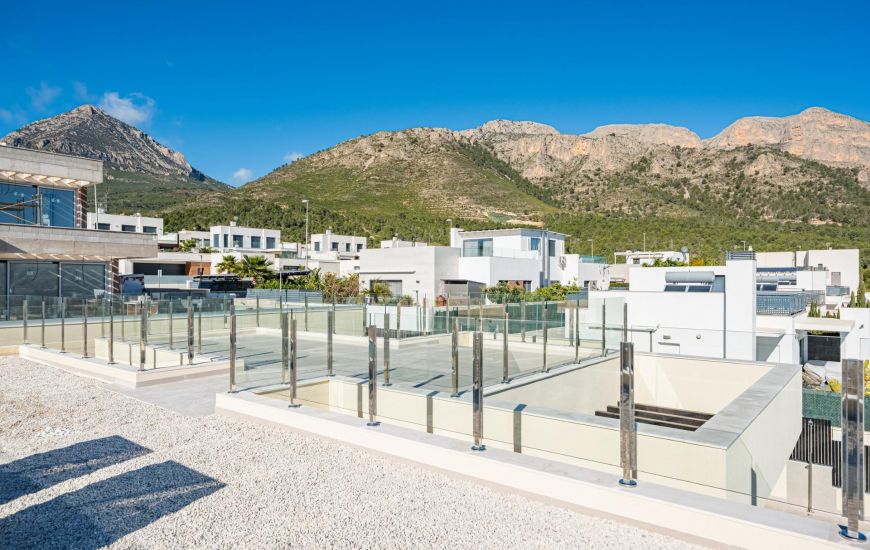 New Build - Villa - Polop