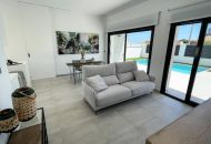 New Build - Villa - Pilar de la Horadada