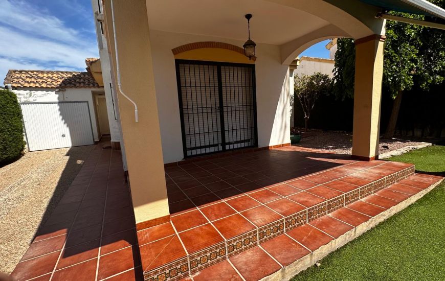 Sale - Villa - Santiago de la Ribera - 