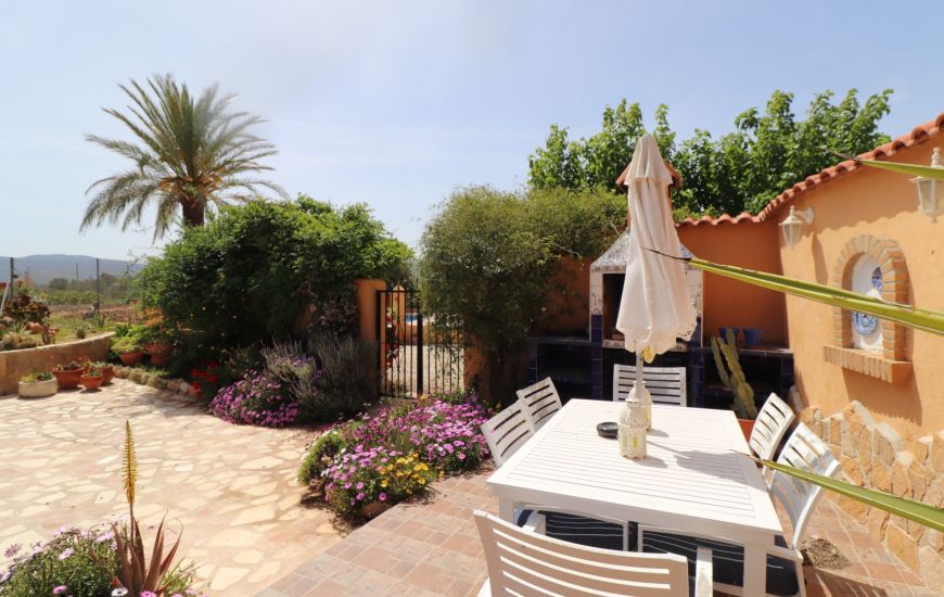 Sale - Country Property - Hondón de las Nieves
