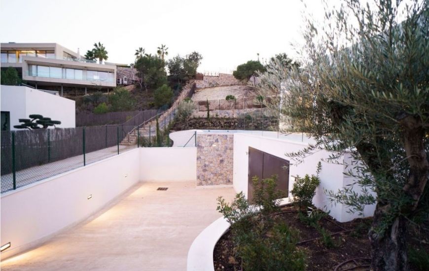 Nueva construcción  - Villa - Las Colinas