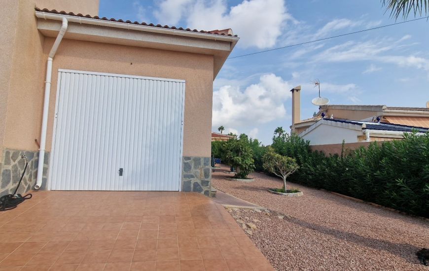 Sale - Villa - Ciudad Quesada