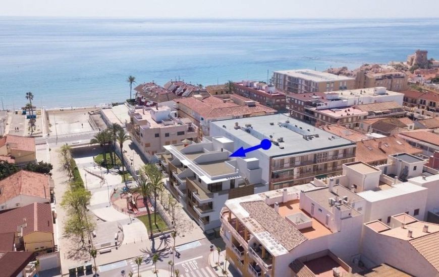 Nueva construcción  - Apartamentos - Pilar de la Horadada
